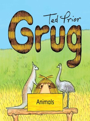 cover image of Grug Animals
